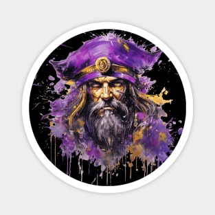 East Carolina Pirates ECU Magnet